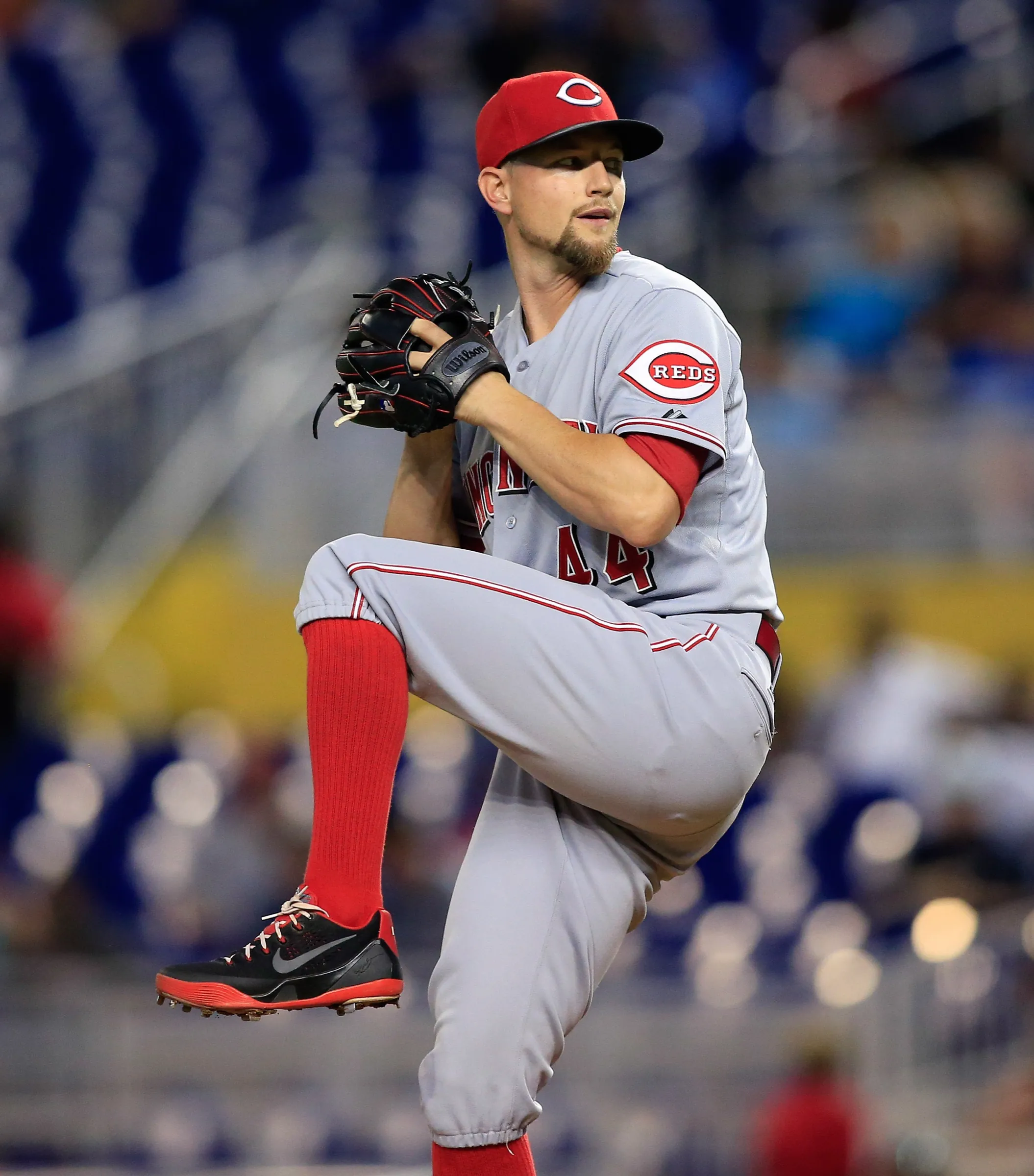 Mike Leake